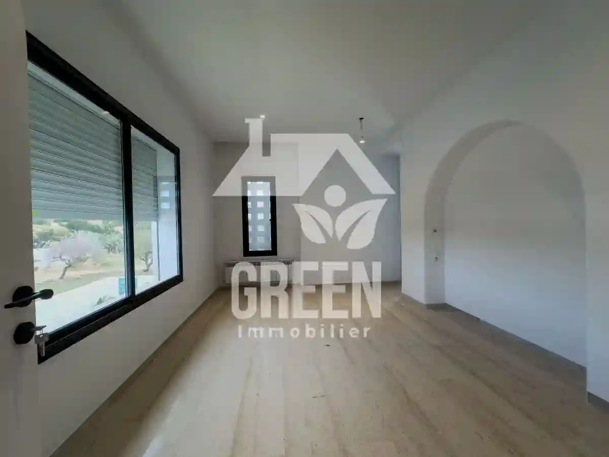Villa Tropical Maxi Située à Hammamet - Vue 3