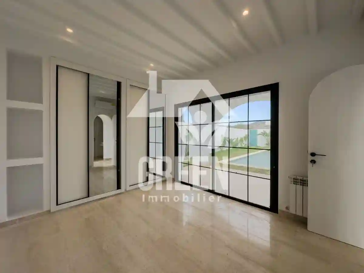Villa Tropical Maxi Située à Hammamet - Vue 8