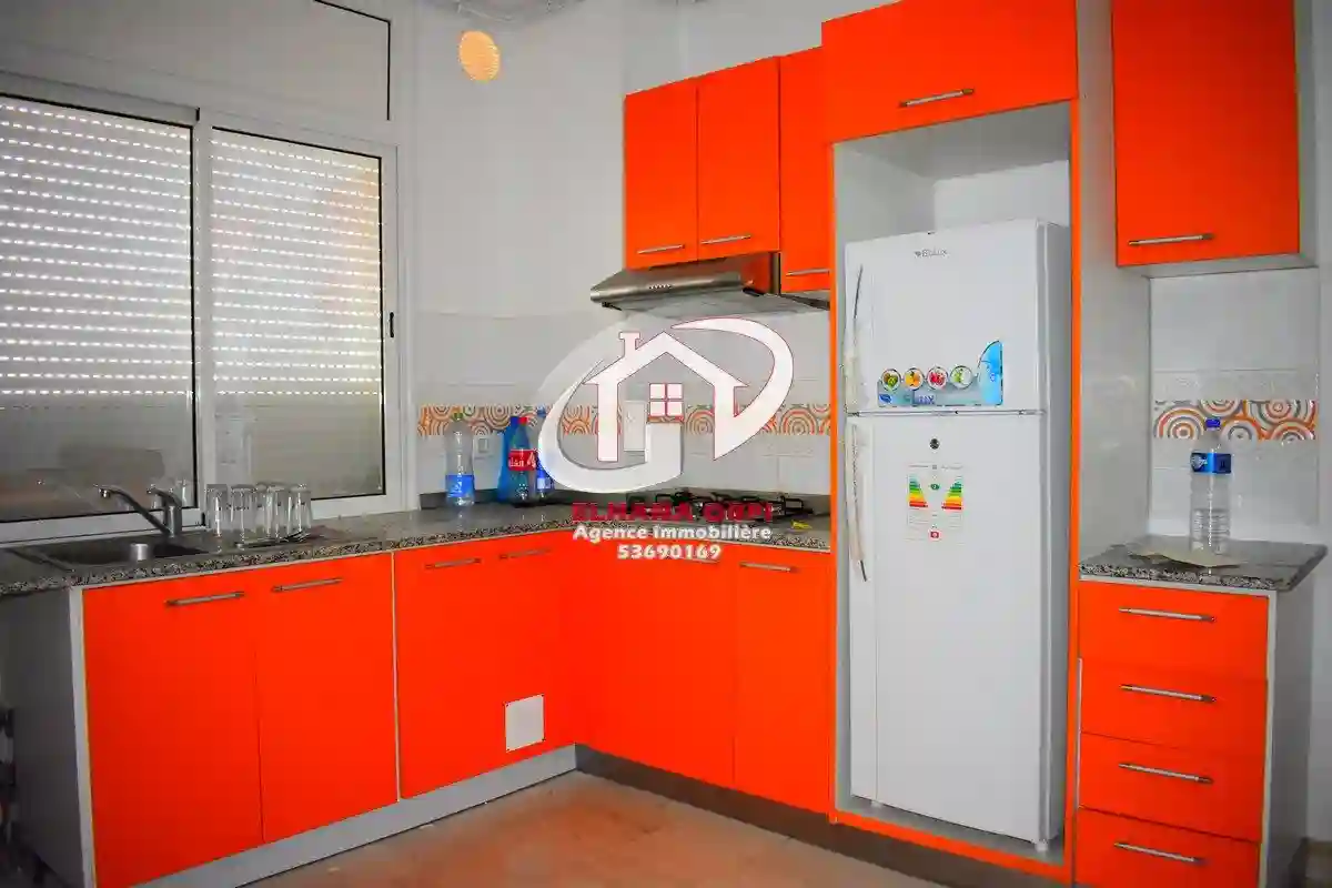 à Louer Appartement s+1 rz Ayed Proche de la Plage à Mahdia - Vue 2