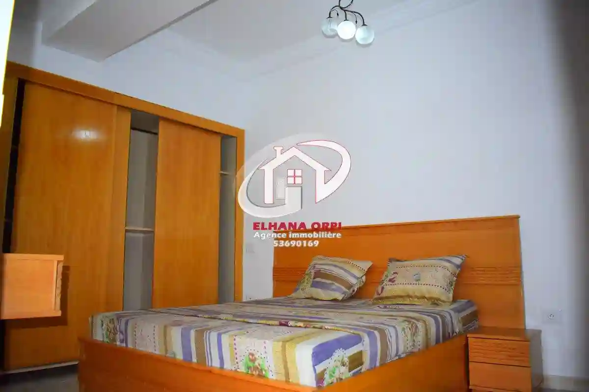 à Louer Appartement s+1 rz Ayed Proche de la Plage à Mahdia - Vue 3