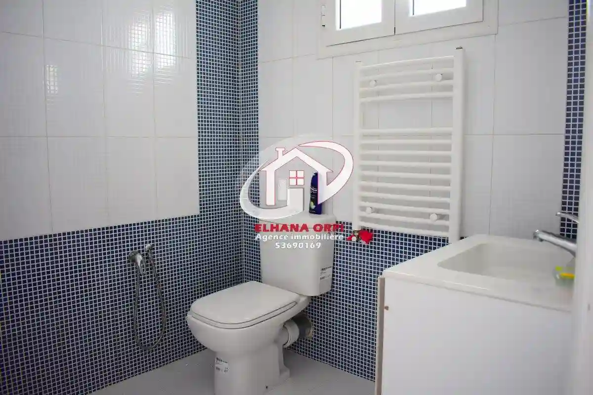 à Louer Appartement s+1 rz Ayed Proche de la Plage à Mahdia - Vue 4