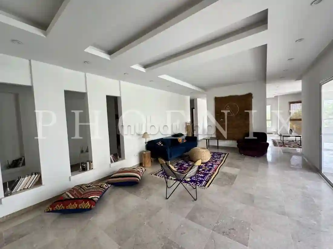 Appartement S3 Meublé Avec Jardin au Lac 2 - Vue 2