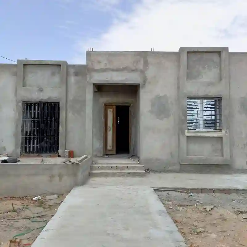 Av Villa 400m à Hammamet sud à Hammamet - Vue 2