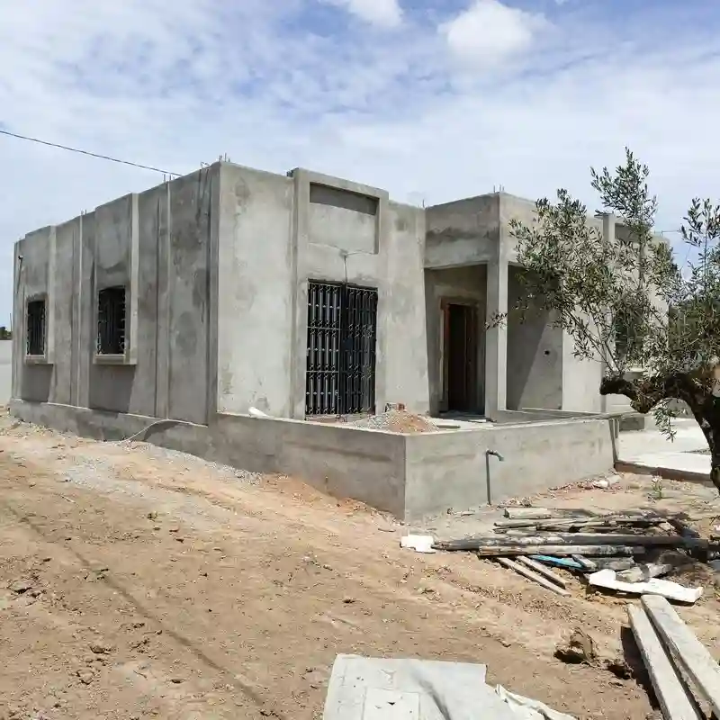 Av Villa 400m à Hammamet sud à Hammamet - Vue 3