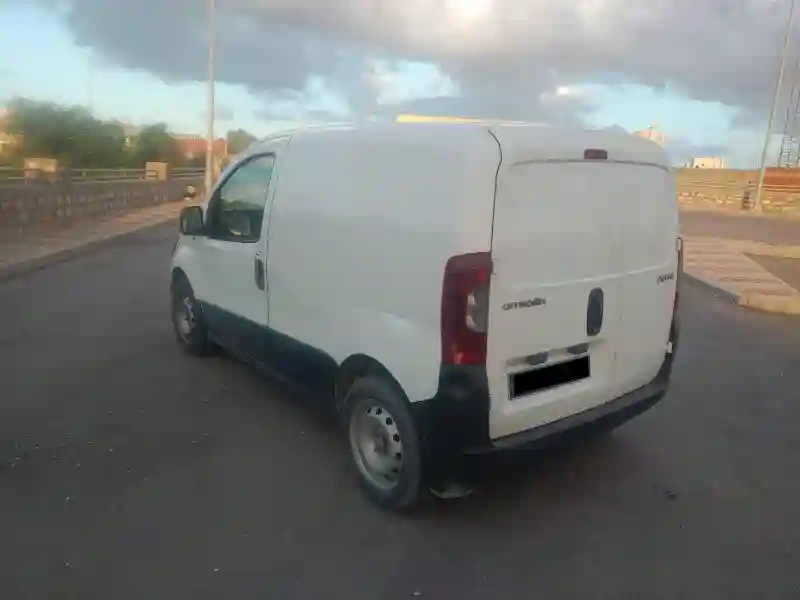 Citroen Nemo Diesel 2016 - Vue 1