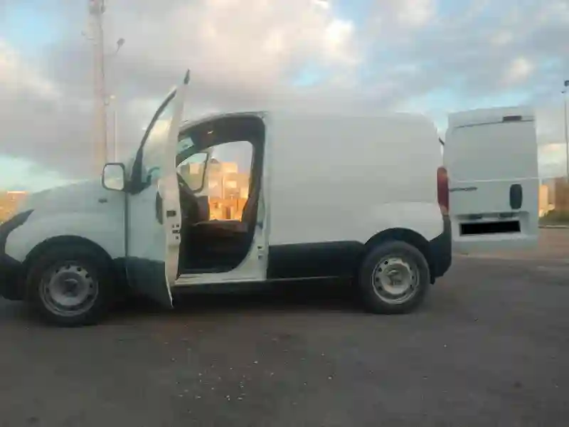 Citroen Nemo Diesel 2016 - Vue 2