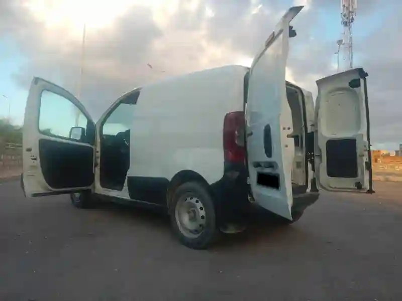 Citroen Nemo Diesel 2016 - Vue 3