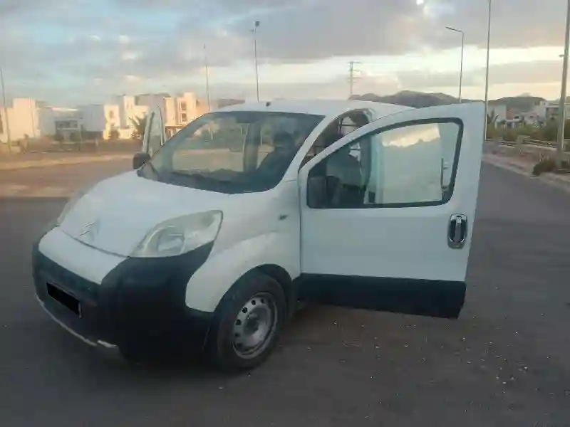 Citroen Nemo Diesel 2016 - Vue 4
