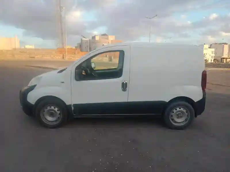 Citroen Nemo Diesel 2016 - Vue 5