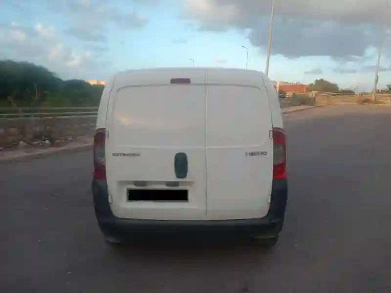 Citroen Nemo Diesel 2016 - Vue 6