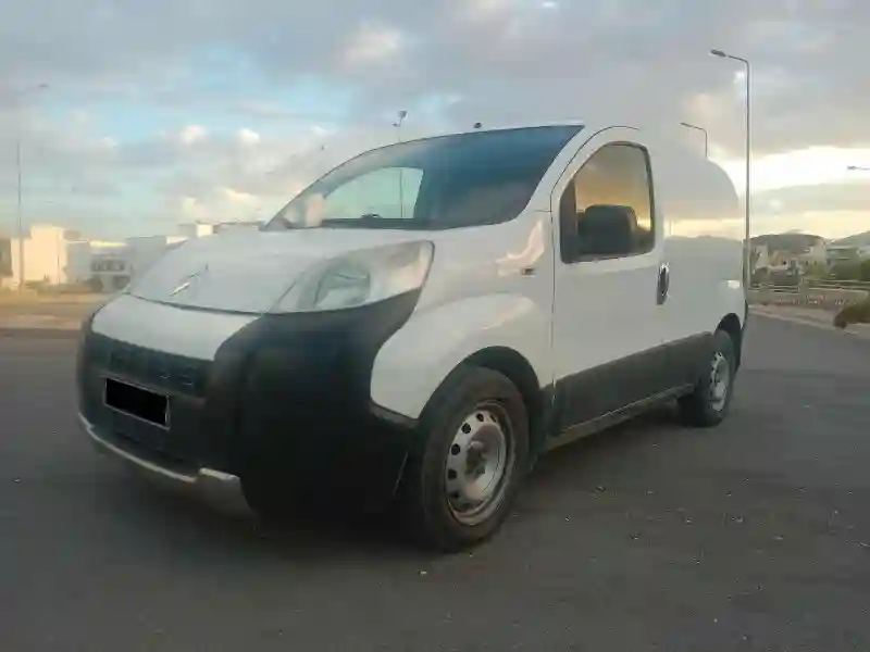 Citroen Nemo Diesel 2016 - Vue 7