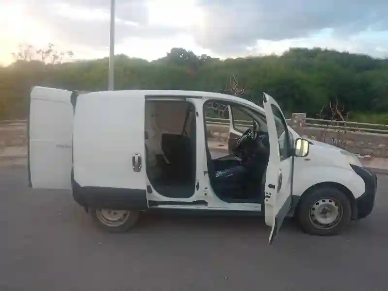 Citroen Nemo Diesel 2016 - Vue 8