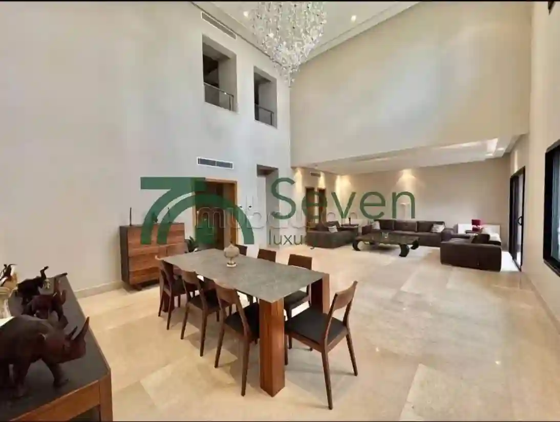 Duplex s5 Meublé aux Jardins de Carthage - Vue 1