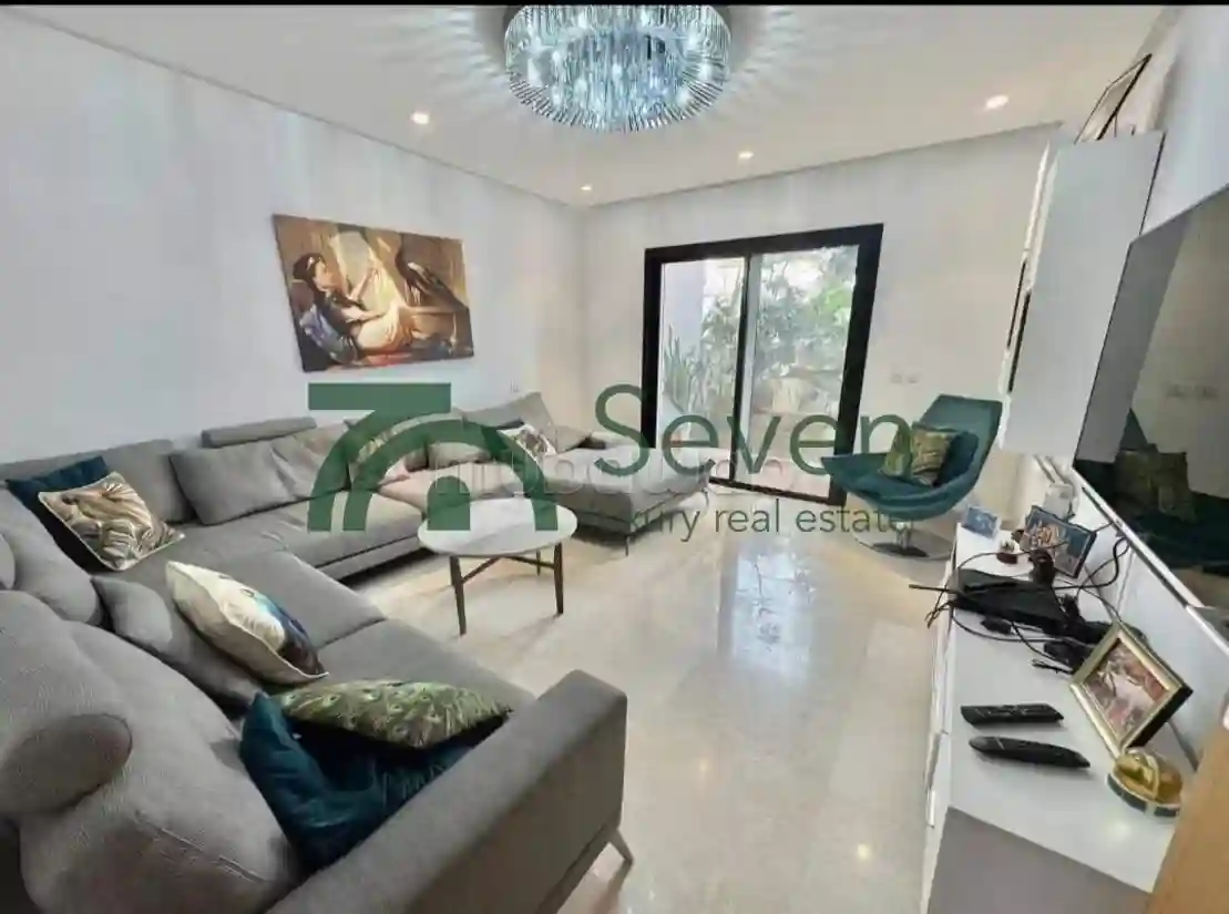 Duplex s5 Meublé aux Jardins de Carthage - Vue 2
