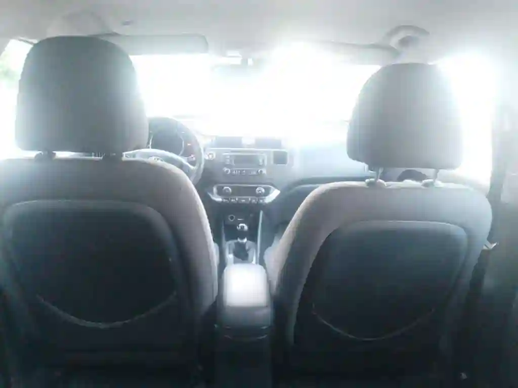 Kia Rio 2014 - Vue 2