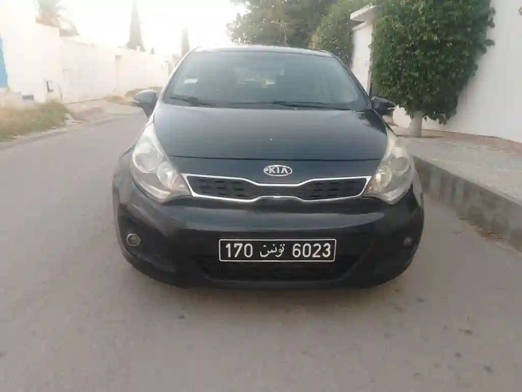 Kia Rio 2014 - Vue 3