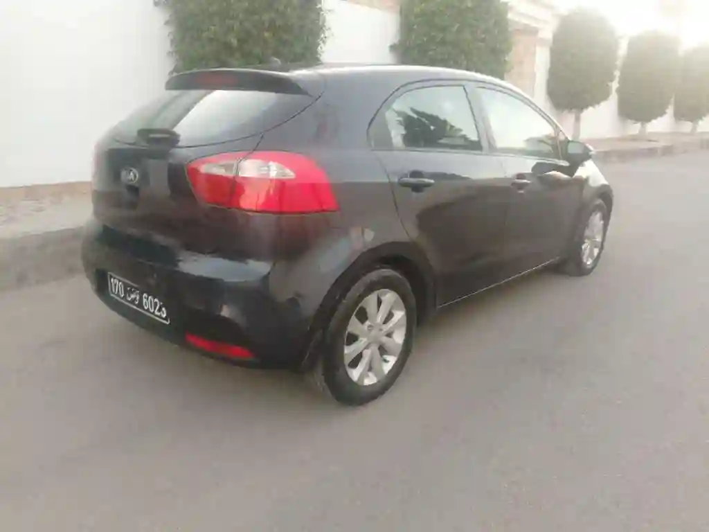 Kia Rio 2014 - Vue 6