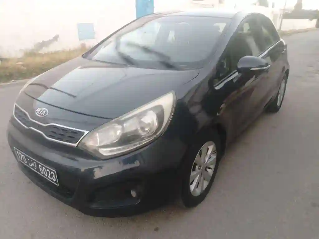 Kia Rio 2014 - Vue 7