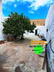Maison Arabe à Démolir ou à Rénover Hammam Sousse à Hammam Sousse