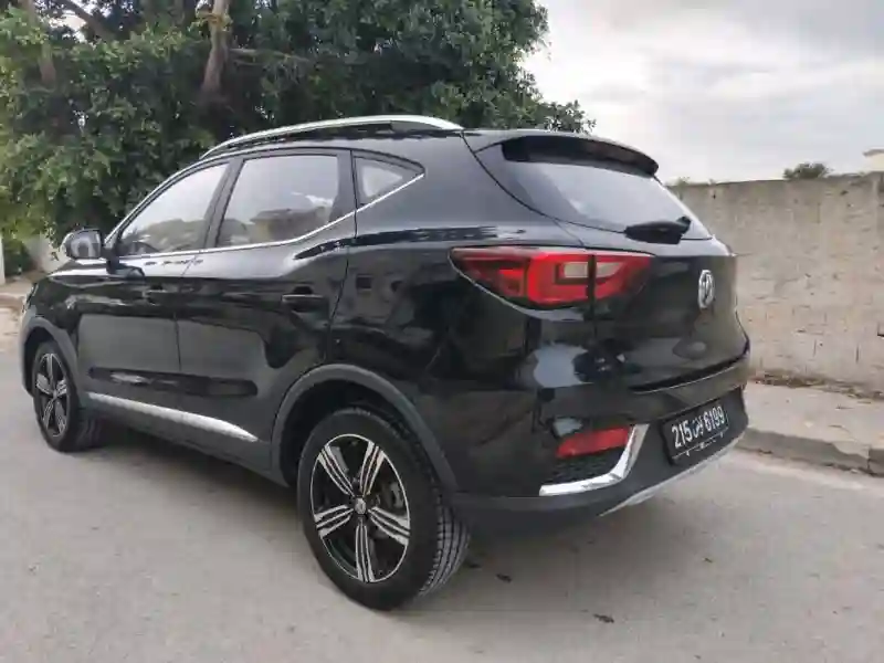 MG ZS Boîte Automatique Première Main - Vue 1