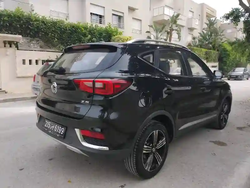 MG ZS Boîte Automatique Première Main - Vue 4