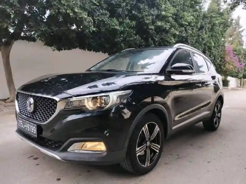 MG ZS Boîte Automatique Première Main - Vue 6