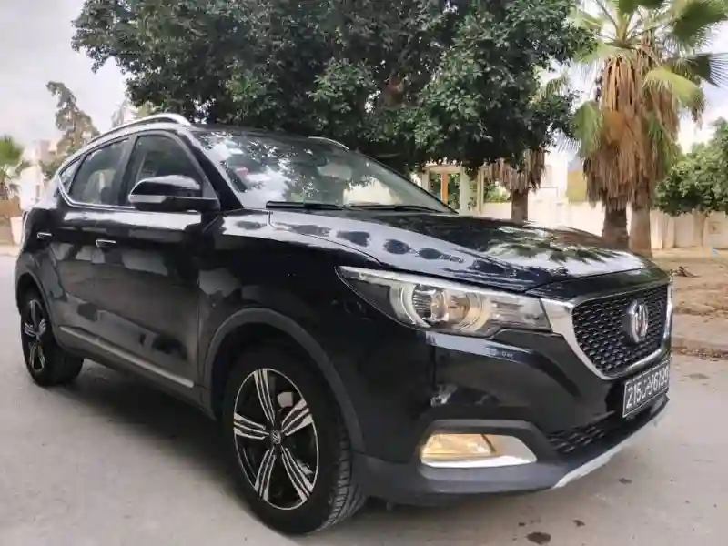 MG ZS Boîte Automatique Première Main - Vue 8