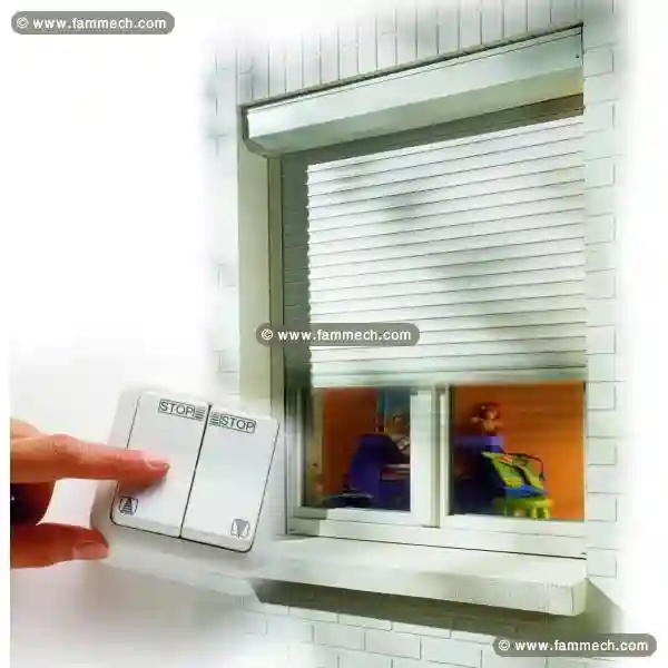 Motorisation Mischler - Vue 3