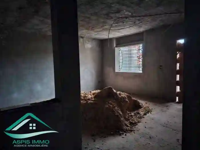 Vt890 Maison Inachevée 180 m2 à Kelibia à Kelibia - Vue 2