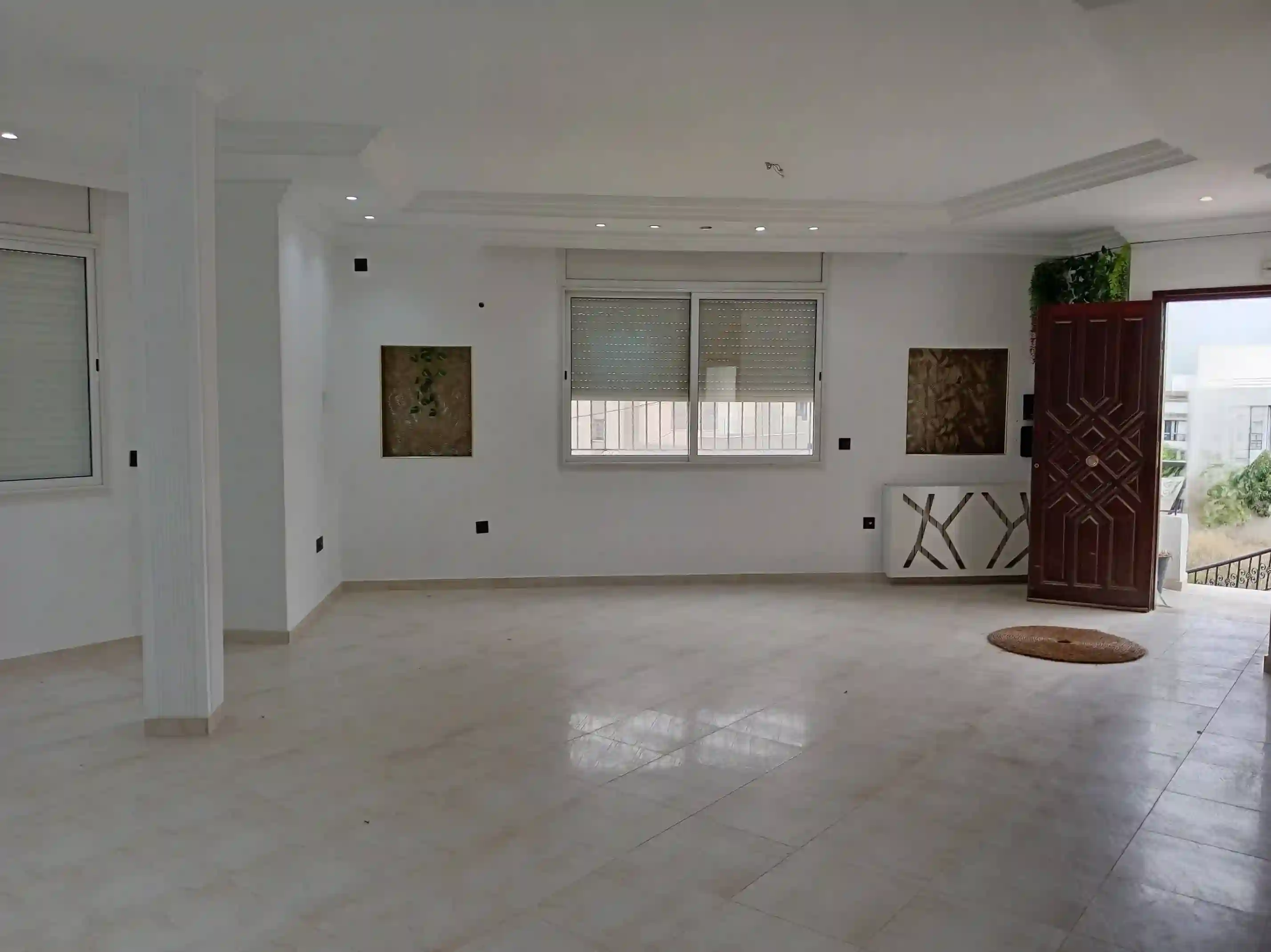 À Louer – Étage Villa S+3 à Riadh EL Andalous (ariana) - Vue 2