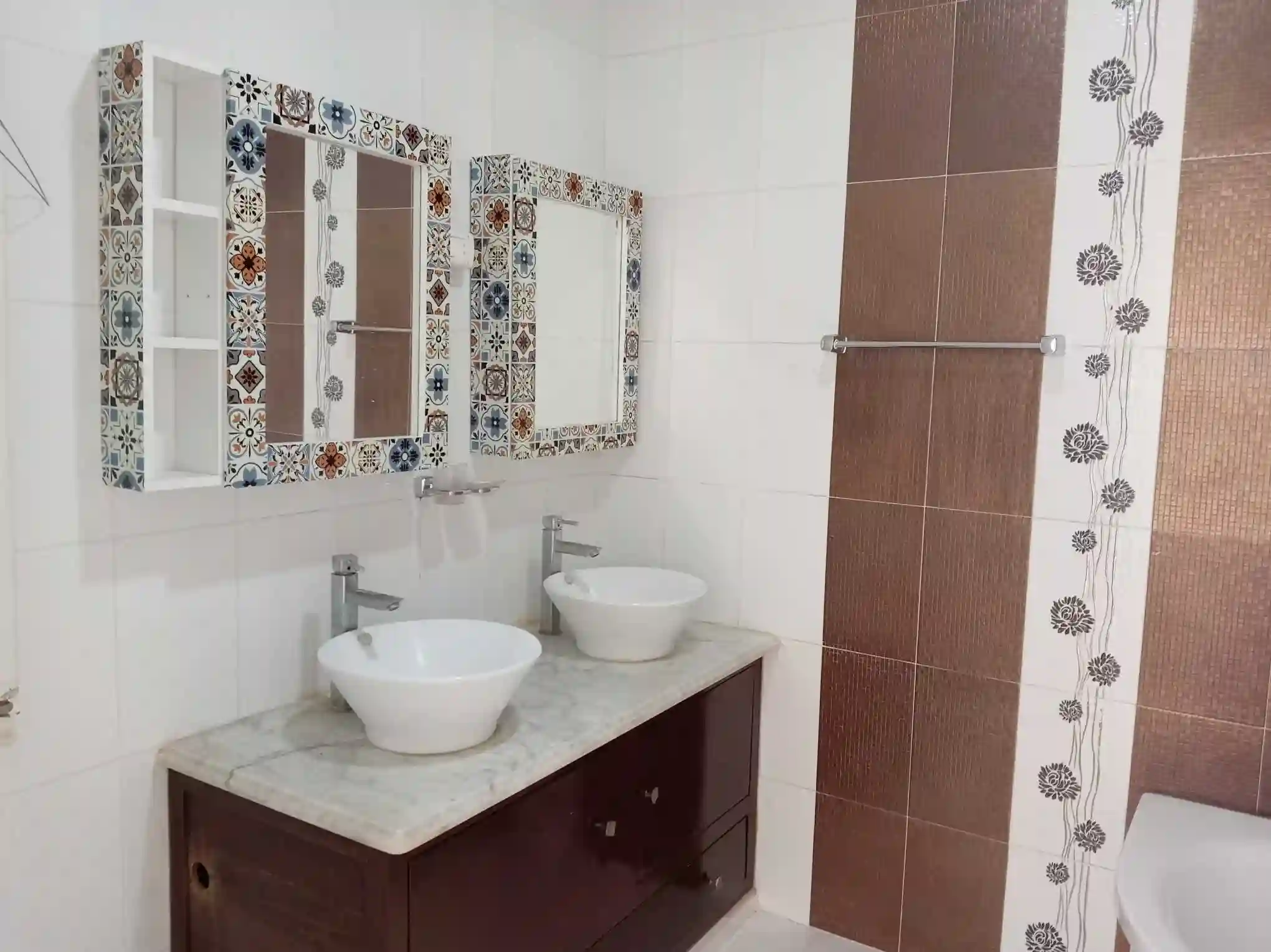 À Louer – Étage Villa S+3 à Riadh EL Andalous (ariana) - Vue 8