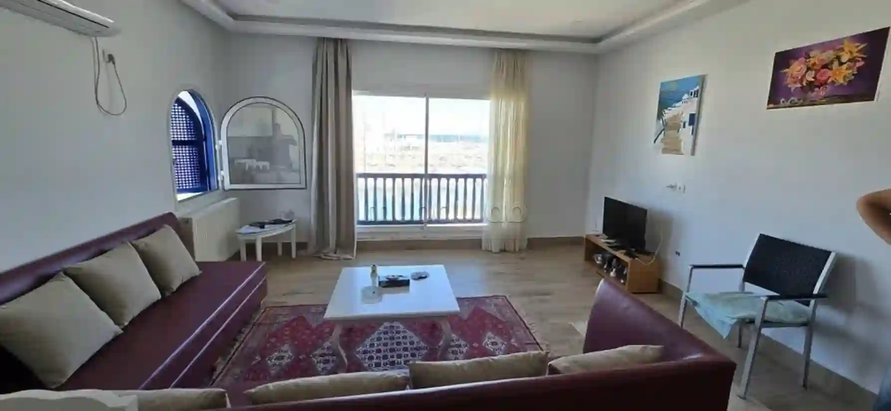 Appartement Duplex S1 de Luxe Marine Monastir