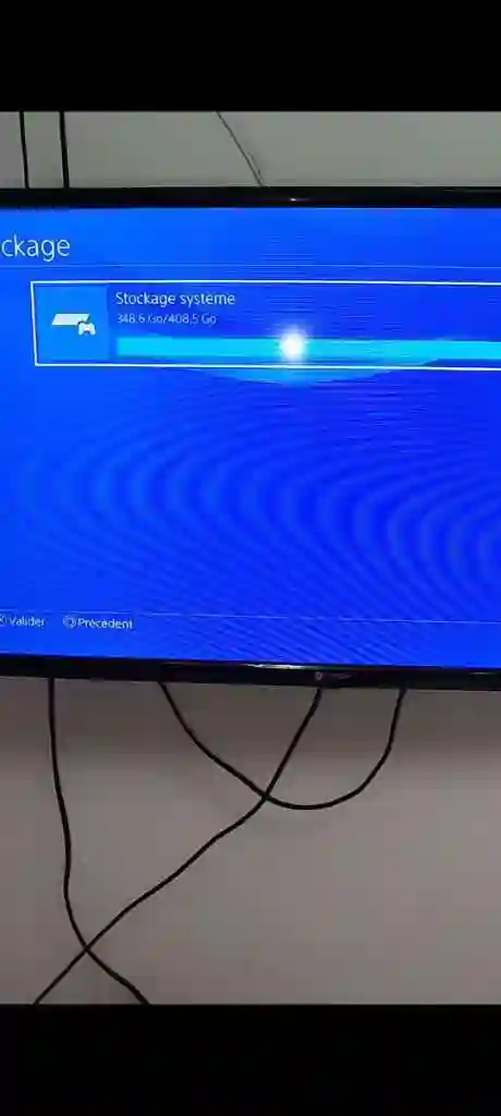 Forsa 4 ps4 Patché