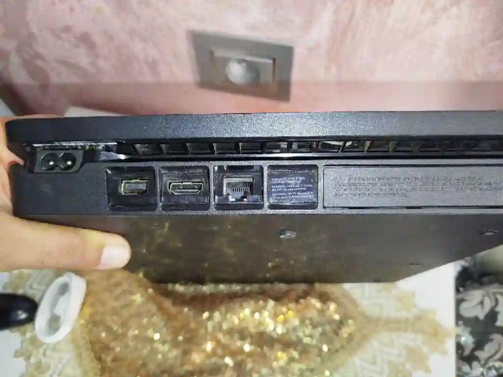Forsa 4 ps4 Patché - Vue 7