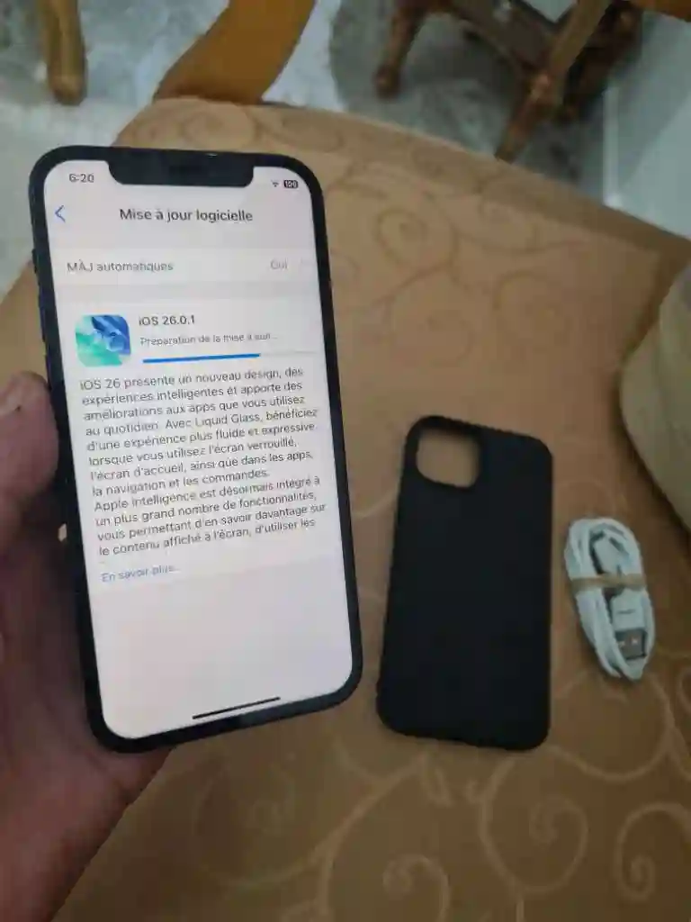 Iphone 12 a Létat Dorigine - Vue 6