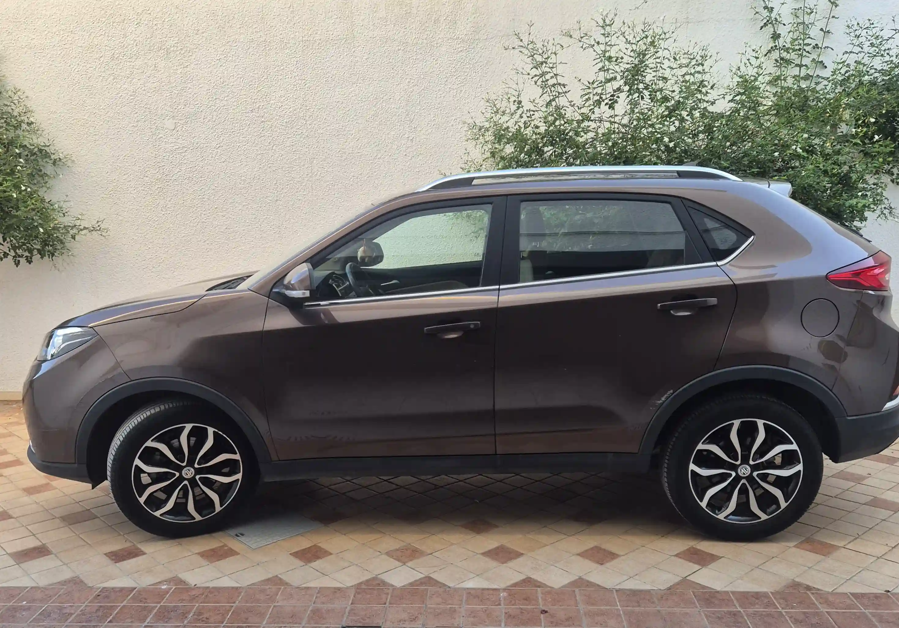 Mg Gs - Vue 3