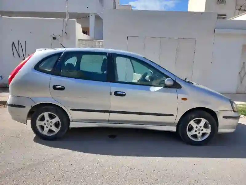 Nissan Almera Diesel 2001
