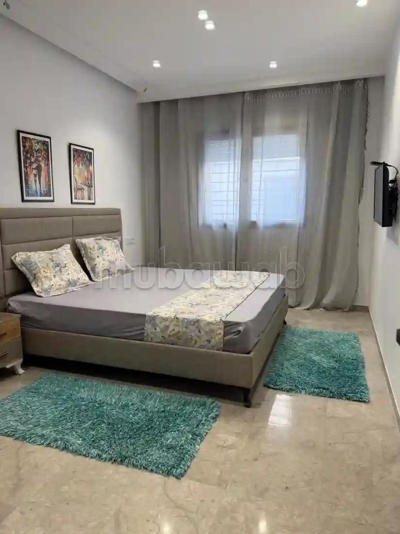 Nouveau Studio Ain Zaghouen Nord Avec Entrée Privé - Vue 1