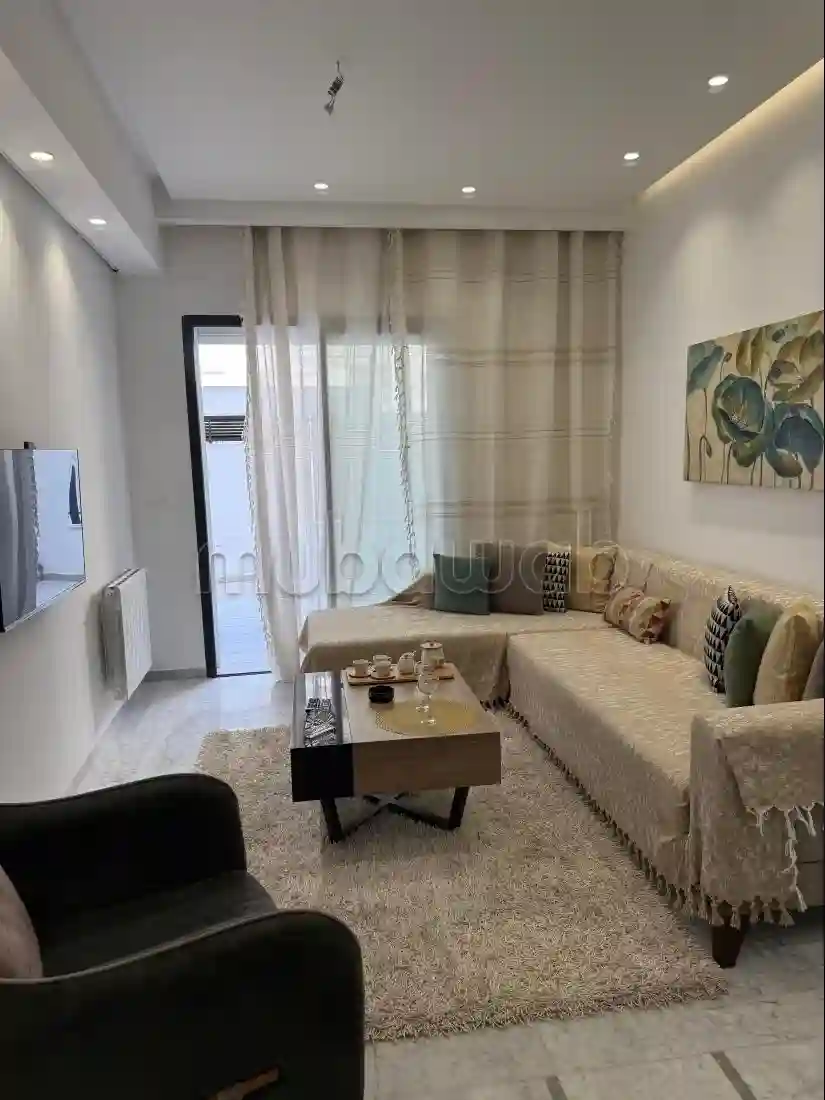 Nouveau Studio Ain Zaghouen Nord Avec Entrée Privé - Vue 3