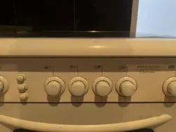 Cuisinière à gaz de Ville Arthur Martin à La Marsa