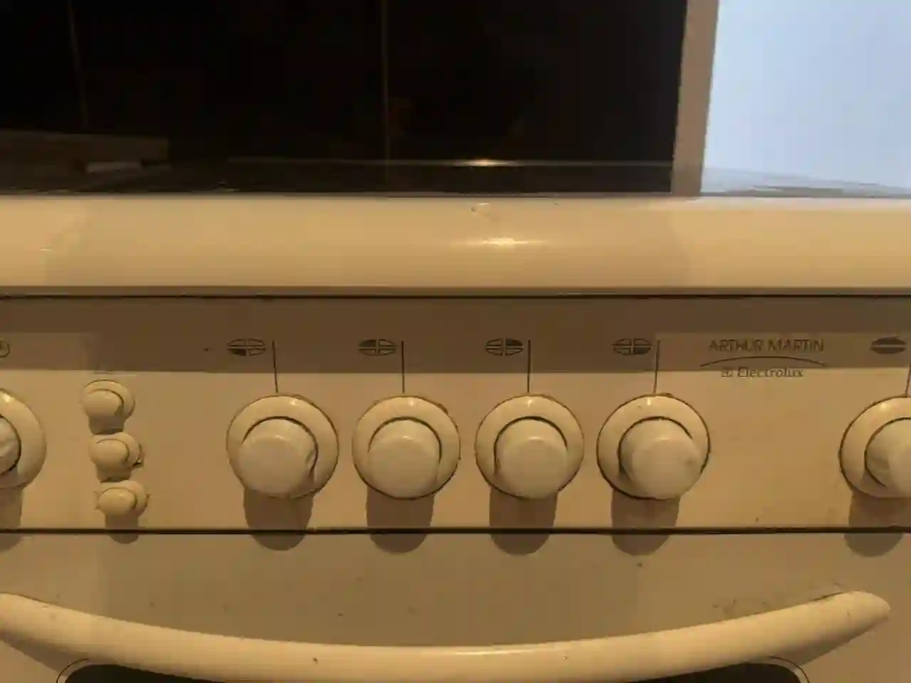 Cuisinière à gaz de Ville Arthur Martin à La Marsa