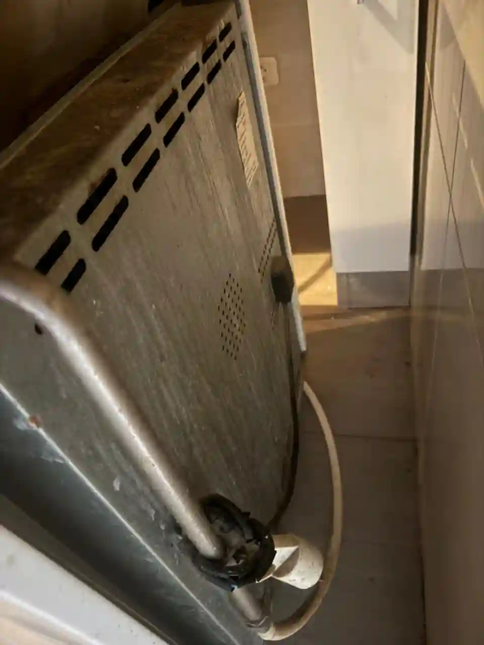 Cuisinière à gaz de Ville Arthur Martin à La Marsa - Vue 1