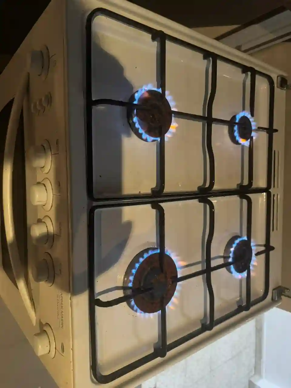 Cuisinière à gaz de Ville Arthur Martin à La Marsa - Vue 2