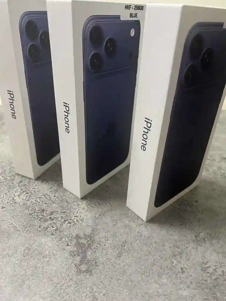 Iphone 17 PRO MAX 256g - Vue 2
