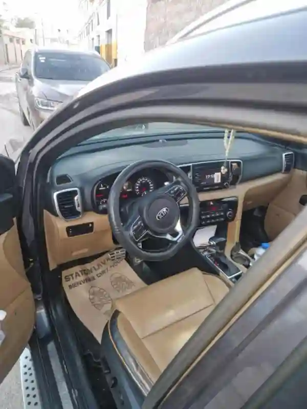 Kia Sportage Diesel 2018 - Vue 2
