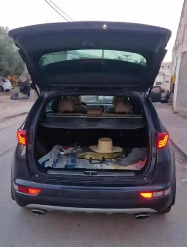 Kia Sportage Diesel 2018 - Vue 3