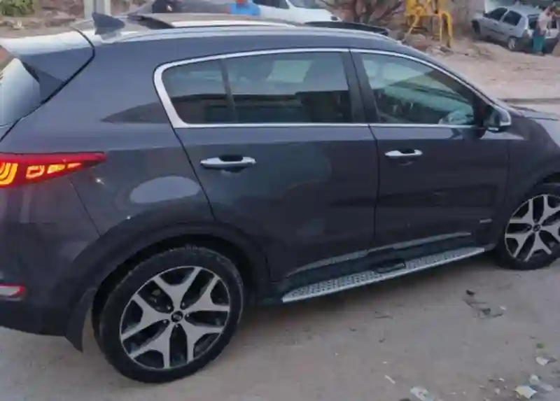 Kia Sportage Diesel 2018 - Vue 5