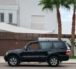 🚘 Mitsubishi Pajero 32 Di-d