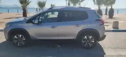 Peugeot 2008 Essence 2016