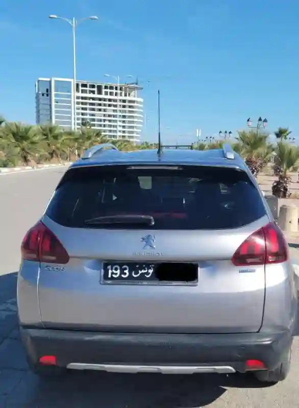 Peugeot 2008 Essence 2016 - Vue 5